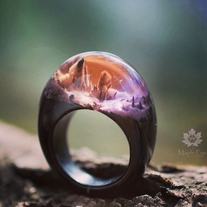 Spouses From Russia Create Fabulous Jewelry