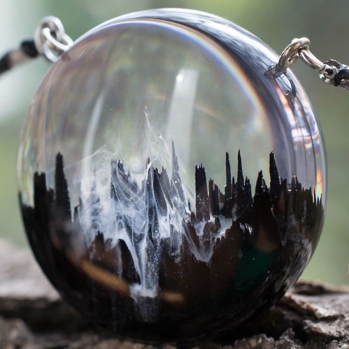 Spouses From Russia Create Fabulous Jewelry