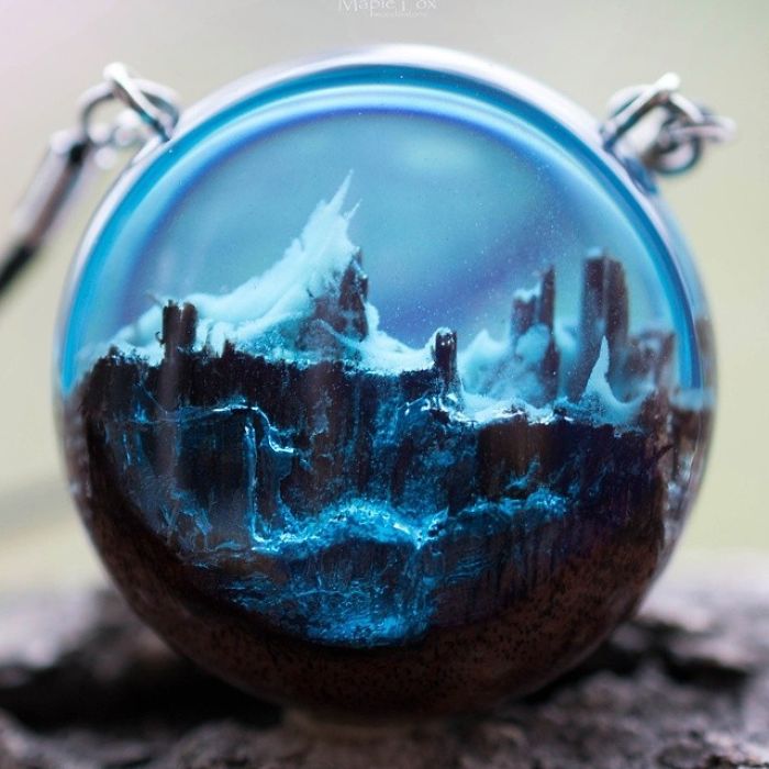 Spouses From Russia Create Fabulous Jewelry