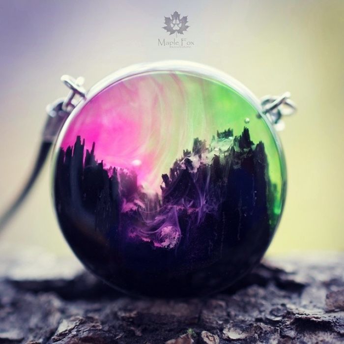 Spouses From Russia Create Fabulous Jewelry