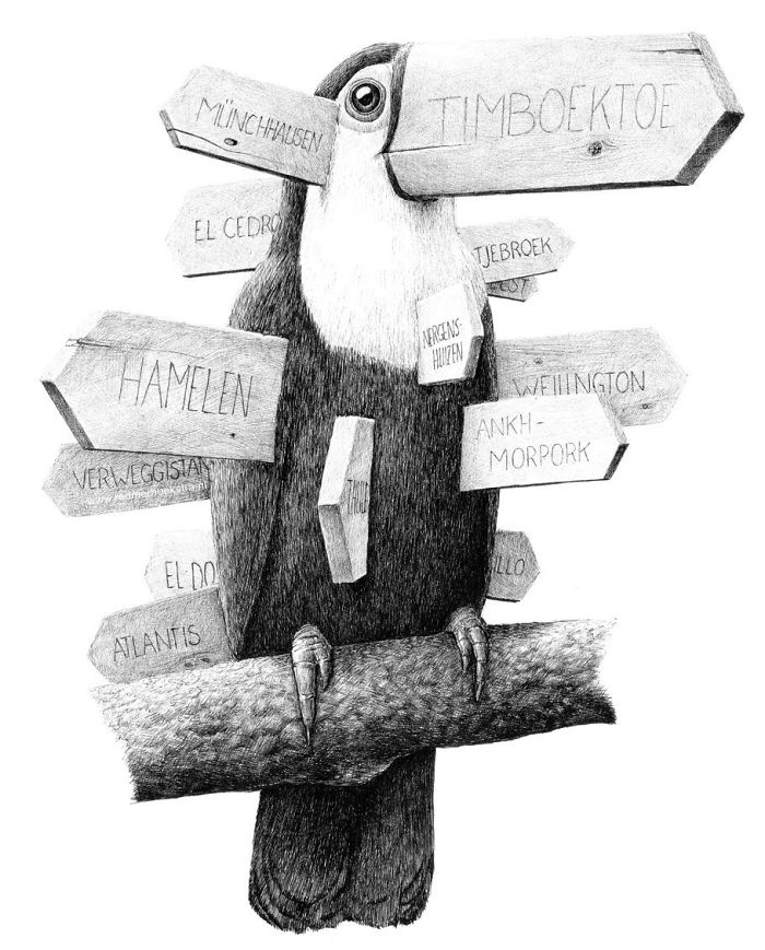 The Way My Mind Works