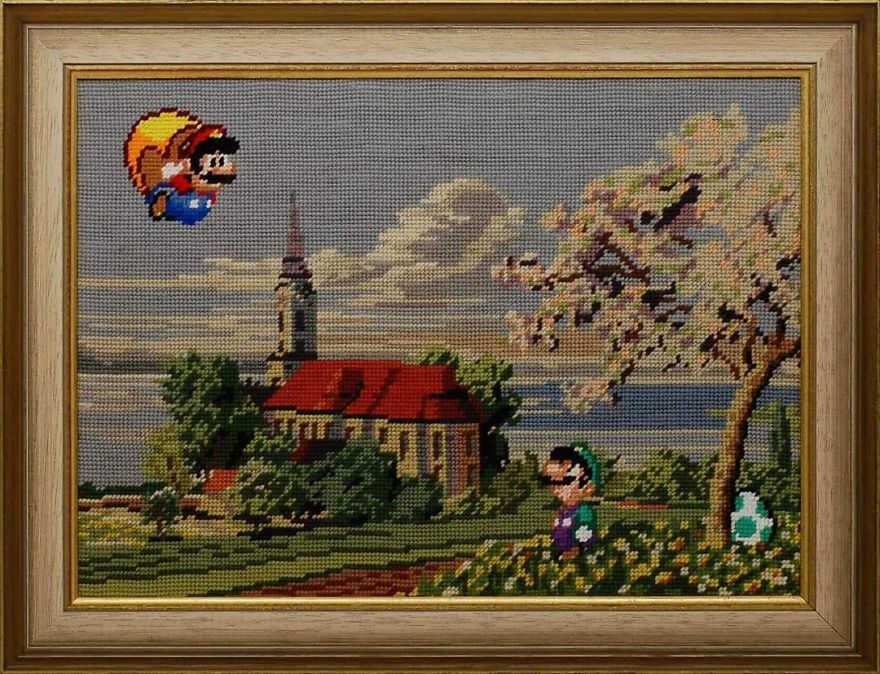 Super Mario World