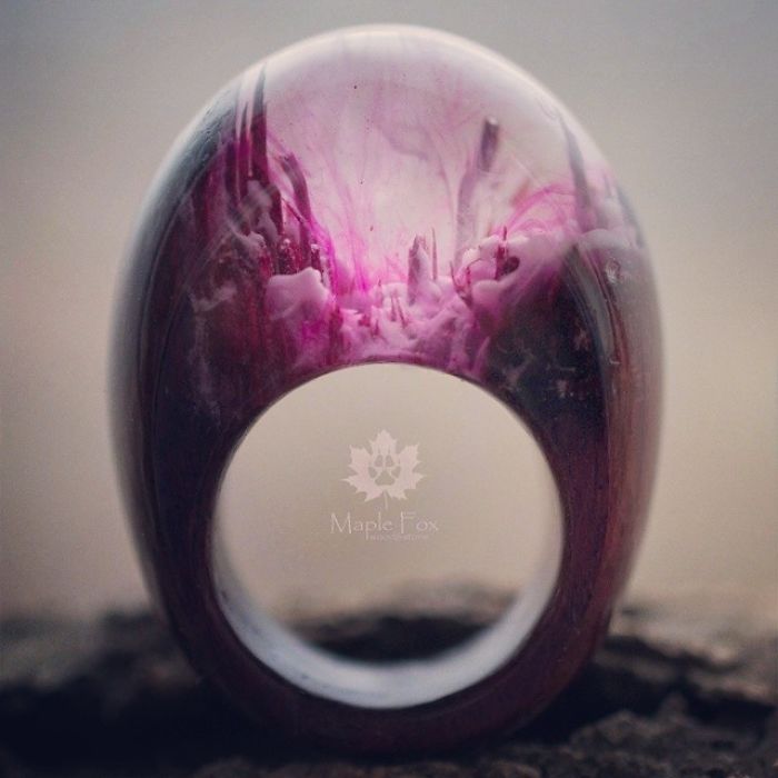 Spouses From Russia Create Fabulous Jewelry