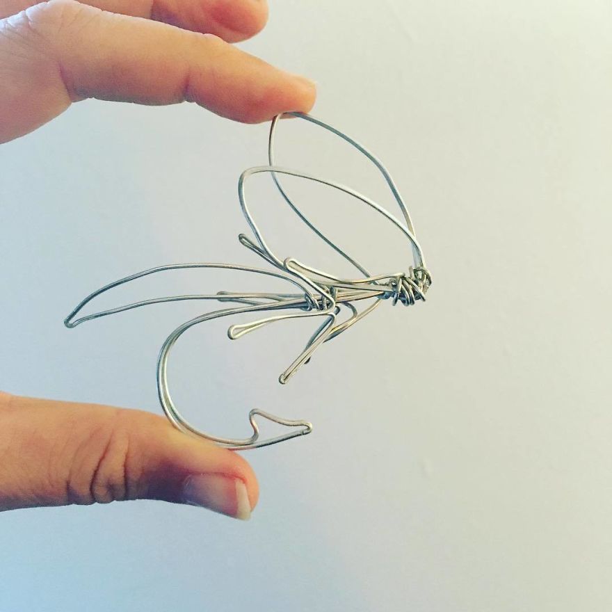 The Beautiful Trout Flie