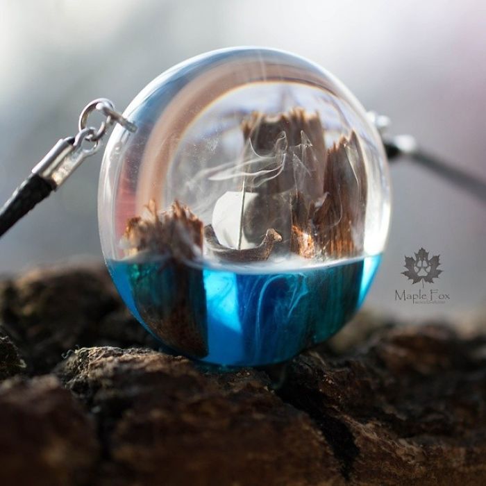 Spouses From Russia Create Fabulous Jewelry