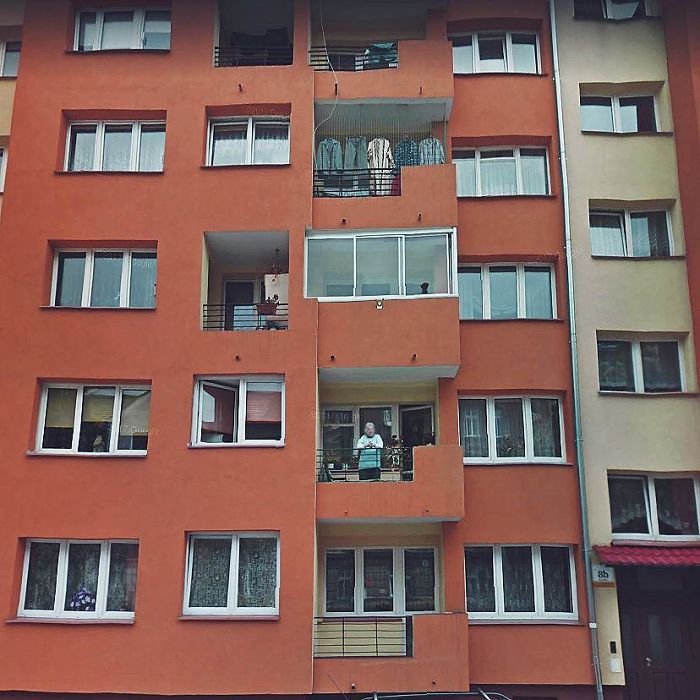 During Quarantine I Travel Around Poland Online And Find These Great Shots On Google Street View