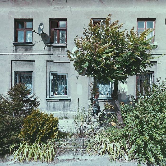 During Quarantine I Travel Around Poland Online And Find These Great Shots On Google Street View