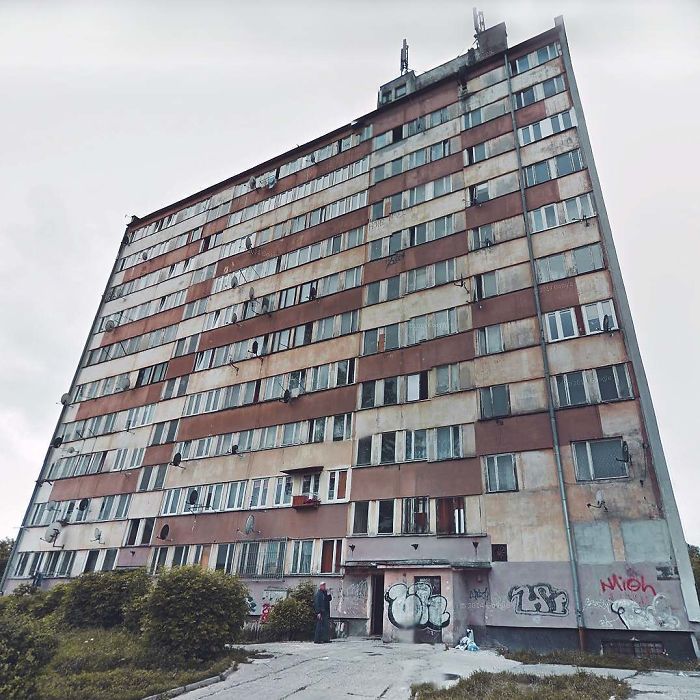 During Quarantine I Travel Around Poland Online And Find These Great Shots On Google Street View
