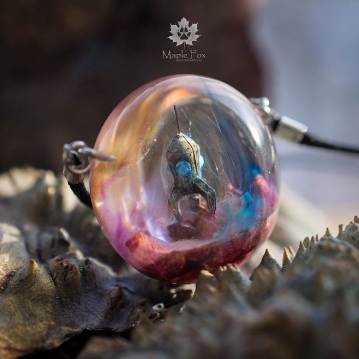 Spouses From Russia Create Fabulous Jewelry