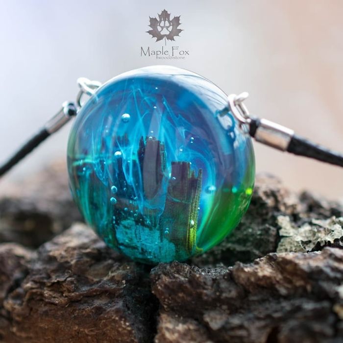 Spouses From Russia Create Fabulous Jewelry