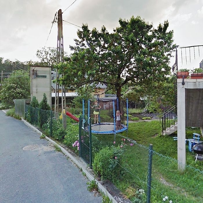 During Quarantine I Travel Around Poland Online And Find These Great Shots On Google Street View