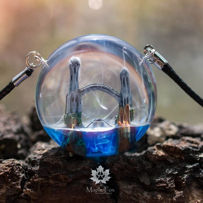 Spouses From Russia Create Fabulous Jewelry