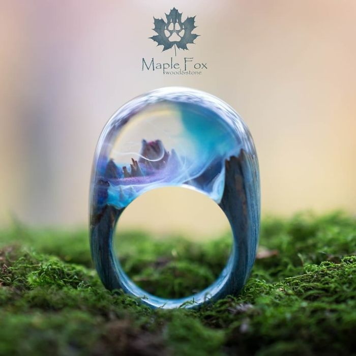 Spouses From Russia Create Fabulous Jewelry