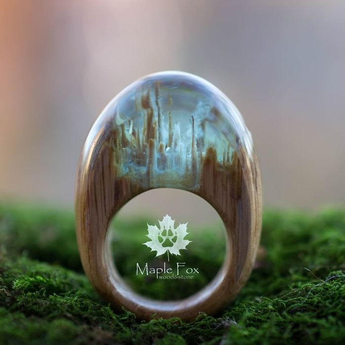 Spouses From Russia Create Fabulous Jewelry