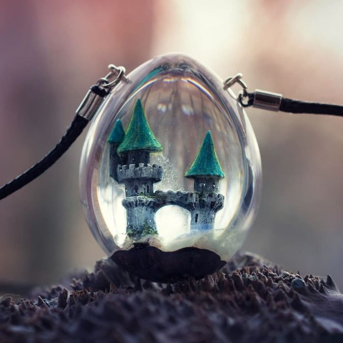 Spouses From Russia Create Fabulous Jewelry