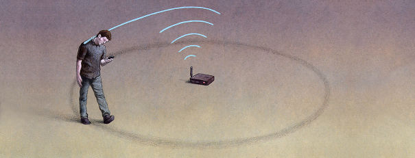 Bright Illustrations By Pawel Kuczynski (New Pics)