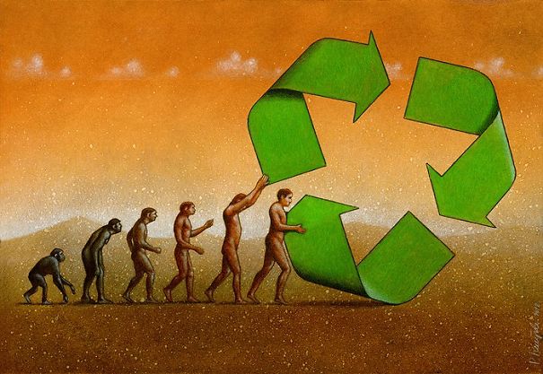 Bright Illustrations By Pawel Kuczynski (New Pics)
