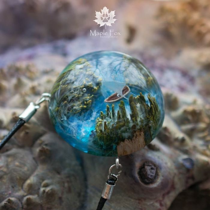 Spouses From Russia Create Fabulous Jewelry