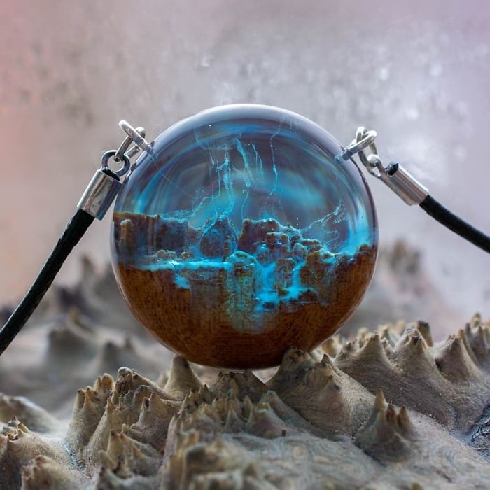 Spouses From Russia Create Fabulous Jewelry