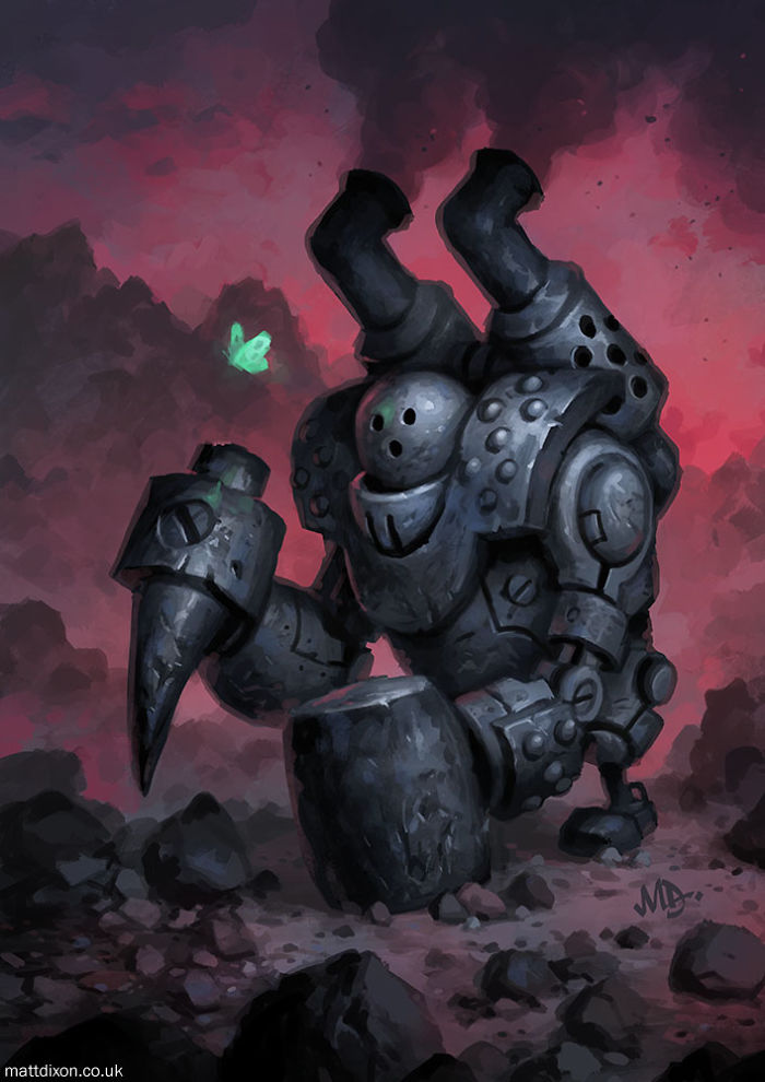 Lonely Robots Enjoying The Quiet Wonder Of The World Lonely Robots Enjoying The Quiet Wonder Of The World