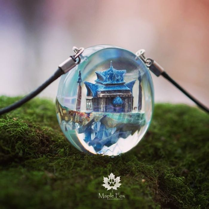 Spouses From Russia Create Fabulous Jewelry