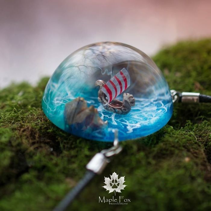 Spouses From Russia Create Fabulous Jewelry