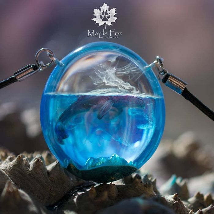 Spouses From Russia Create Fabulous Jewelry