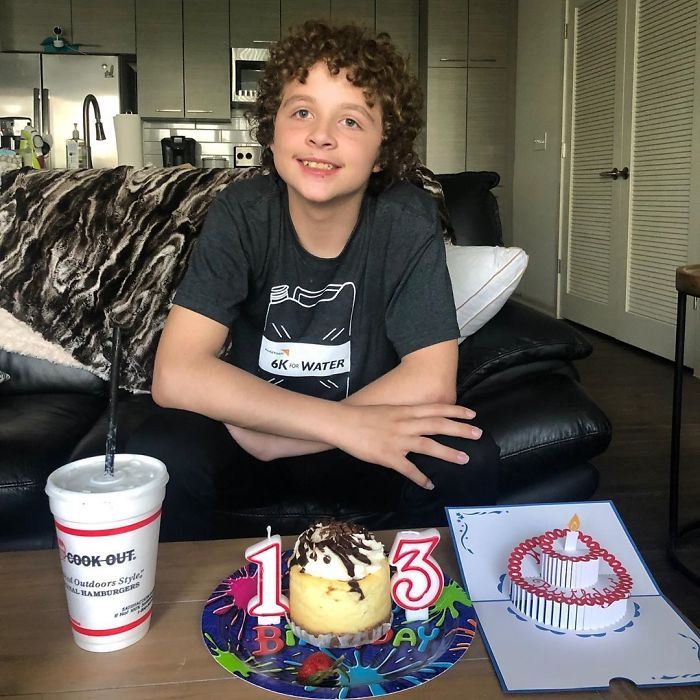 Single Man Adopts 13-Year-Old Boy After His Adoptive Parents Abandoned Him In A Hospital