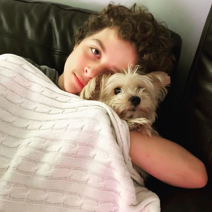 Single Man Adopts 13-Year-Old Boy After His Adoptive Parents Abandoned Him In A Hospital