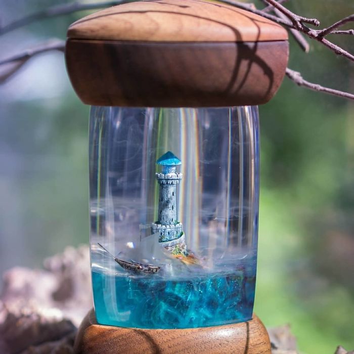 Spouses From Russia Create Fabulous Jewelry