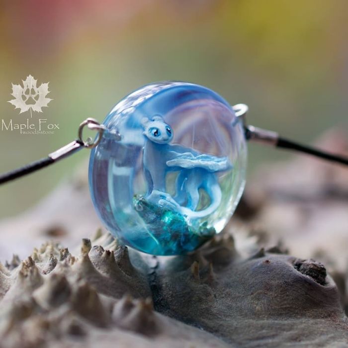 Spouses From Russia Create Fabulous Jewelry