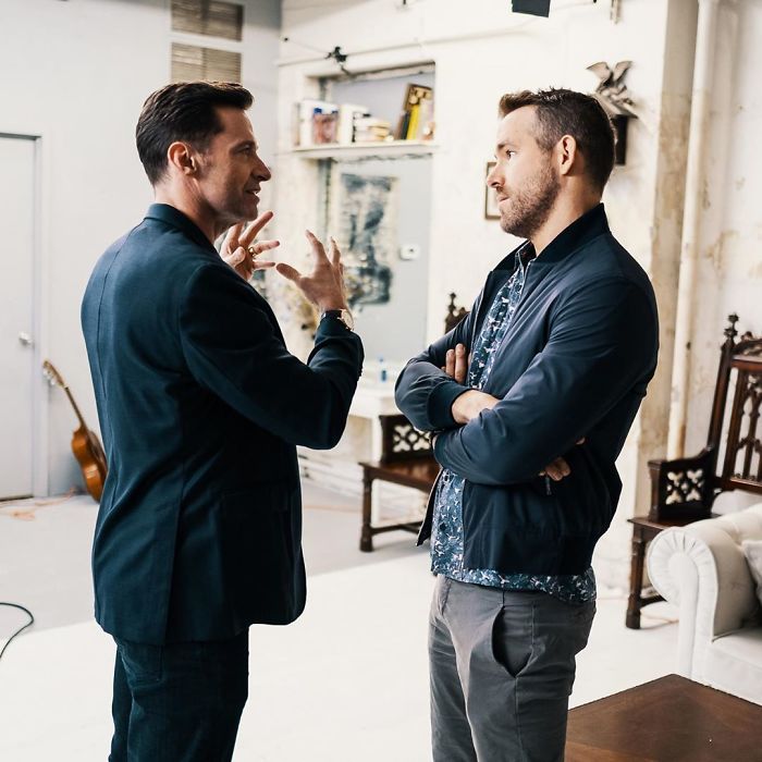 Ryan Reynolds Donates $1M To People Affected By Coronavirus But Doesn’t Miss The Chance To Troll Hugh Jackman As Well Ryan Reynolds Donates $1M To People Affected By Coronavirus But Doesn’t Miss The Chance To Troll Hugh Jackman As Well