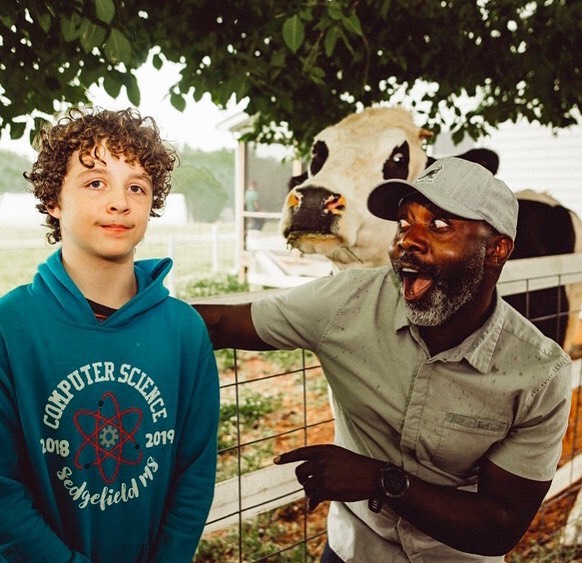 Single Man Adopts 13-Year-Old Boy After His Adoptive Parents Abandoned Him In A Hospital