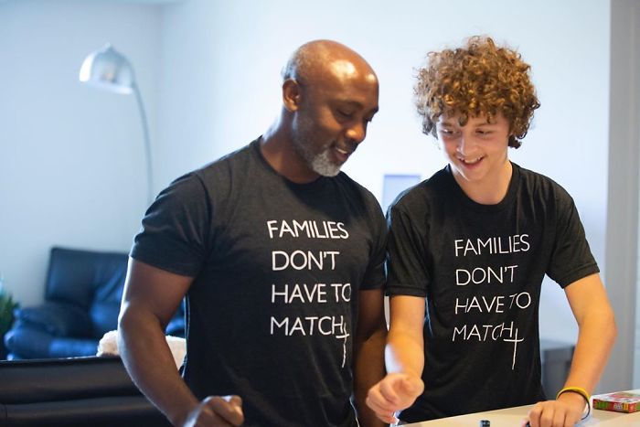 Single Man Adopts 13-Year-Old Boy After His Adoptive Parents Abandoned Him In A Hospital