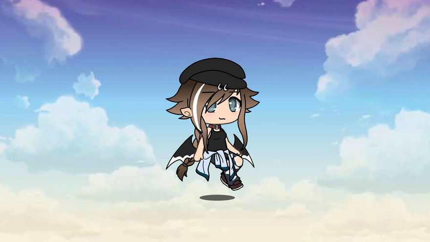 People Asked Me To Make Them A Gacha Life Oc, And Here They Are.