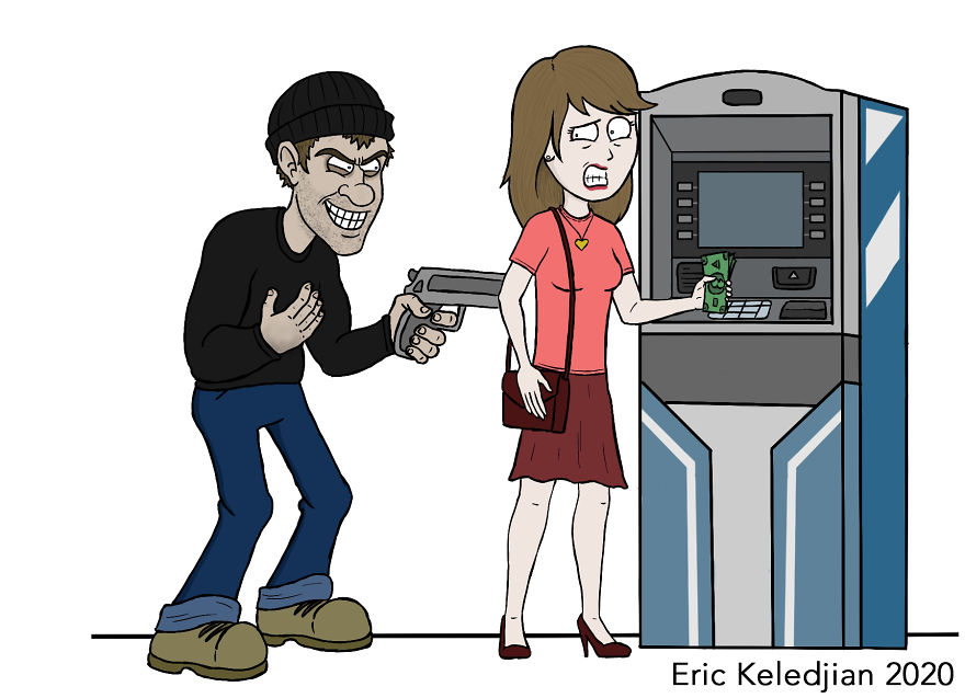 I Added One Character A Day To This Drawing For 37 Days Until I Got This Result 