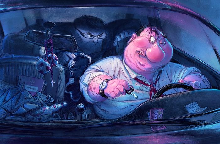 Every Drunk Driver Is A Murderer