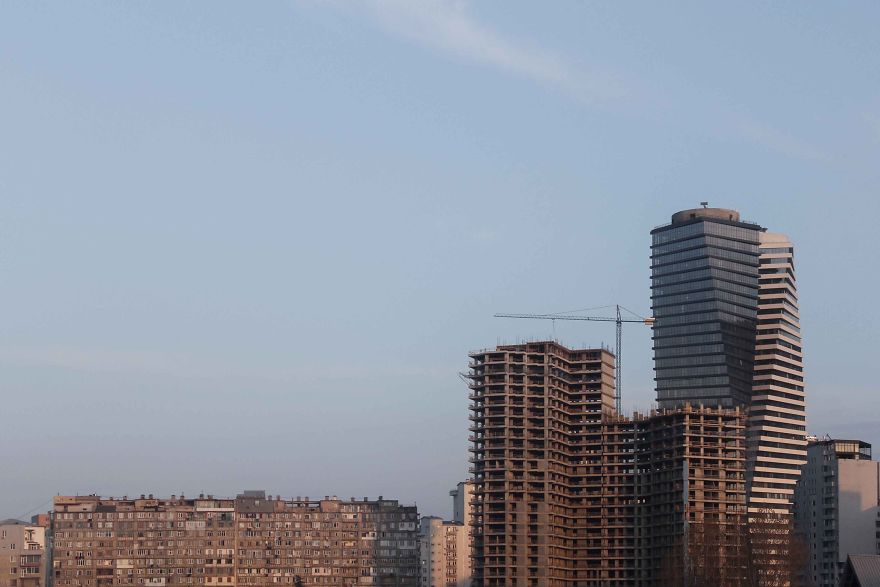 Social Distancing In Urban Areas