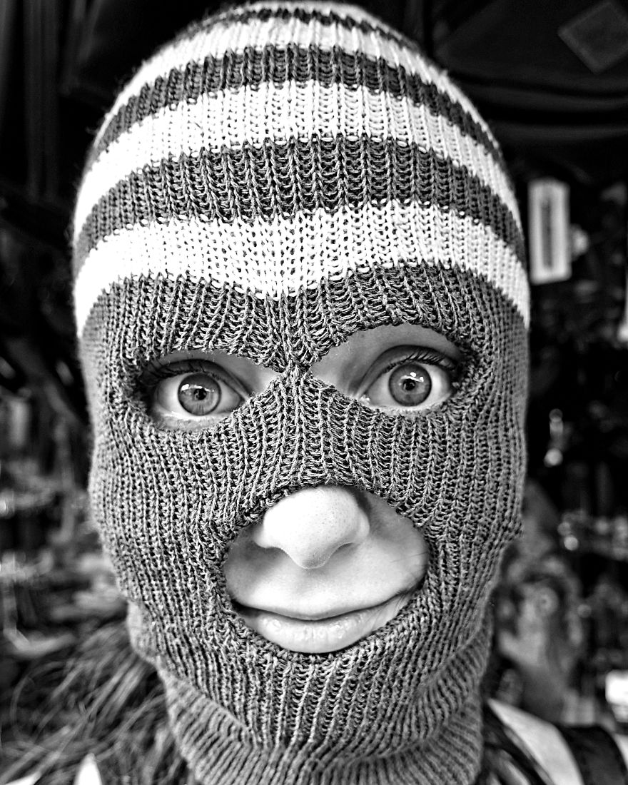 My Stunning God Daughter Arrives In Ubud