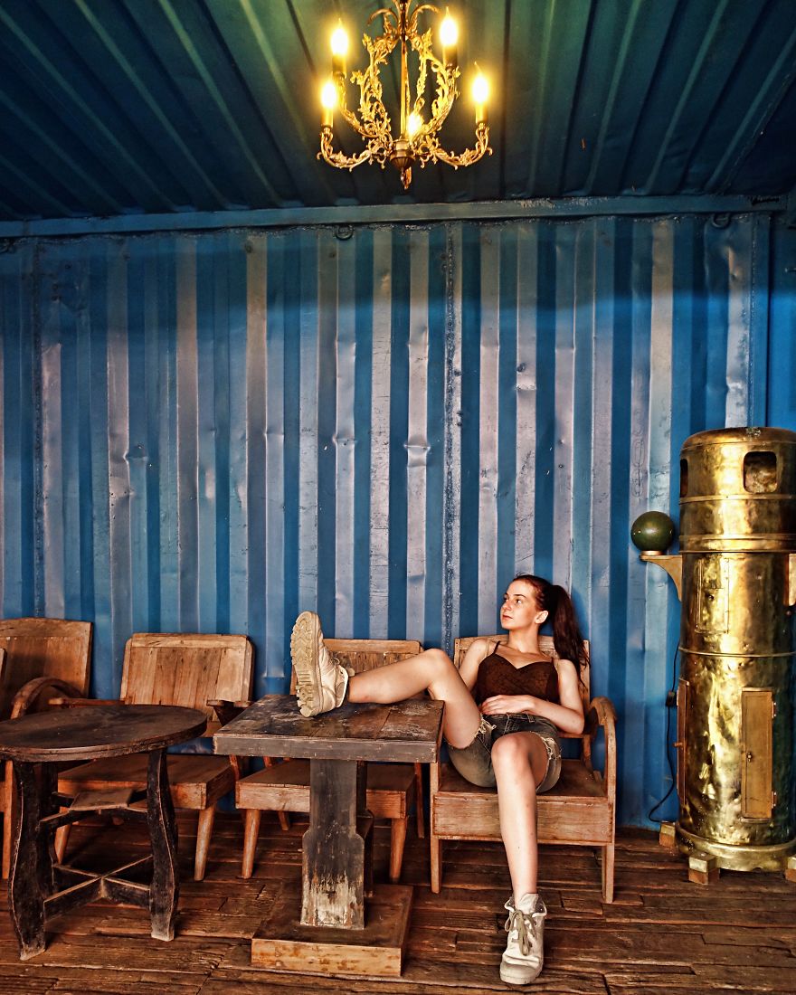 My Stunning God Daughter Arrives In Ubud