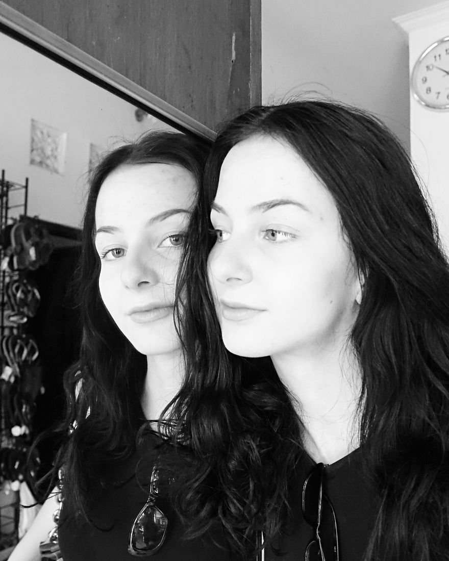 My Stunning God Daughter Arrives In Ubud