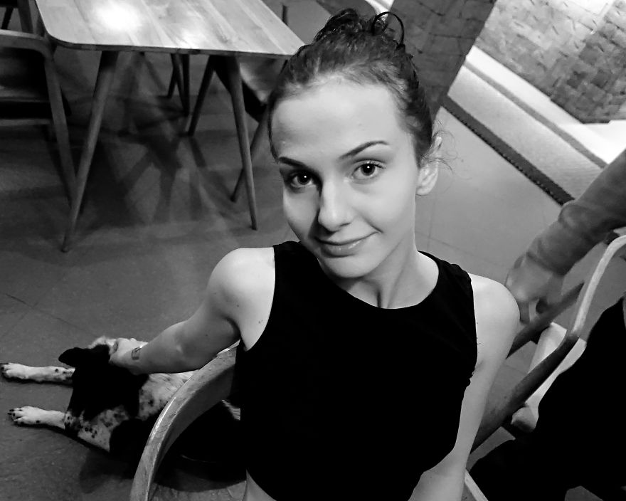 My Stunning God Daughter Arrives In Ubud