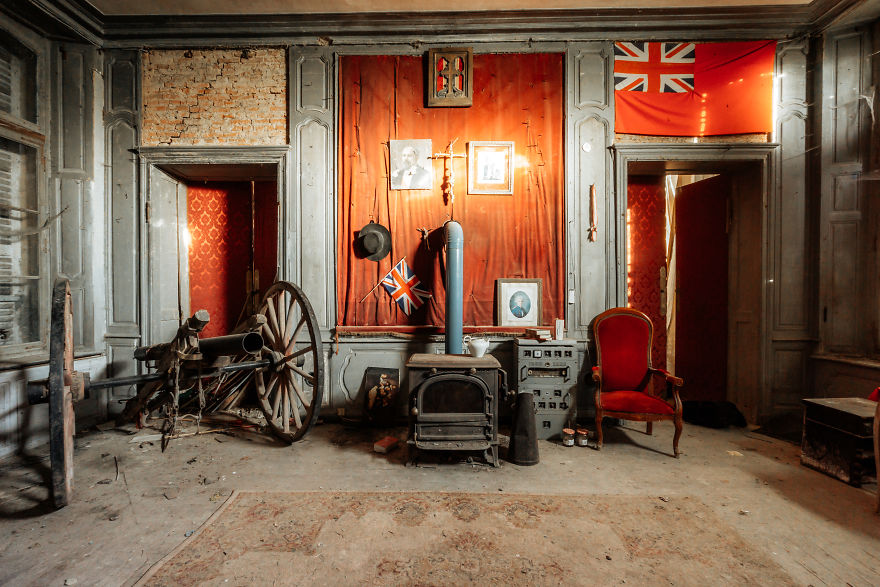 I Explored This Abandoned French Castle Before It Was Burned To The Ground I Explored This Abandoned French Castle Before It Was Burned To The Ground