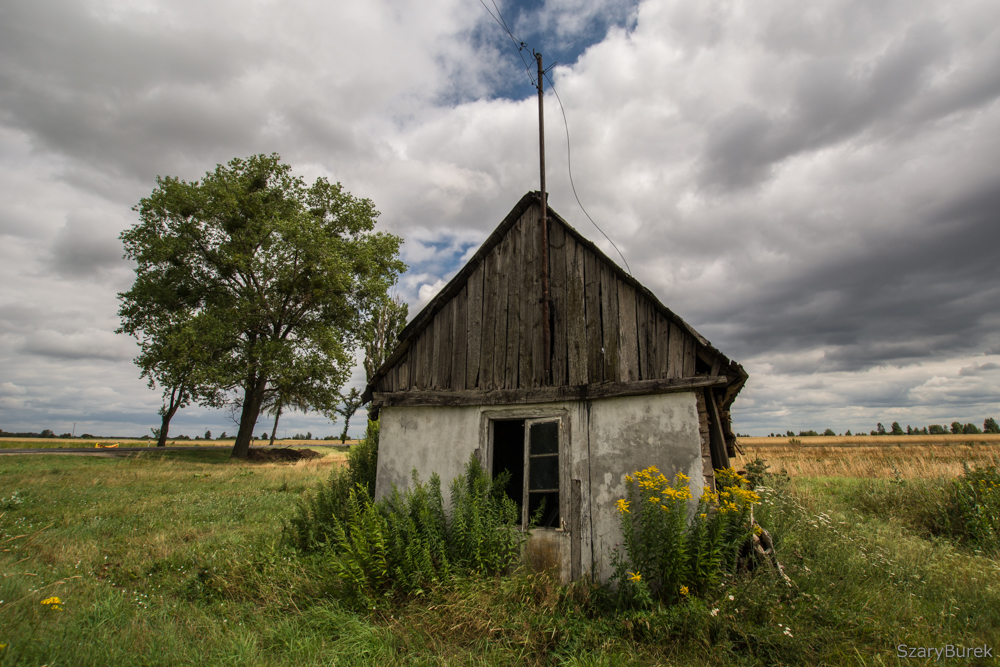 Story Of A Small House