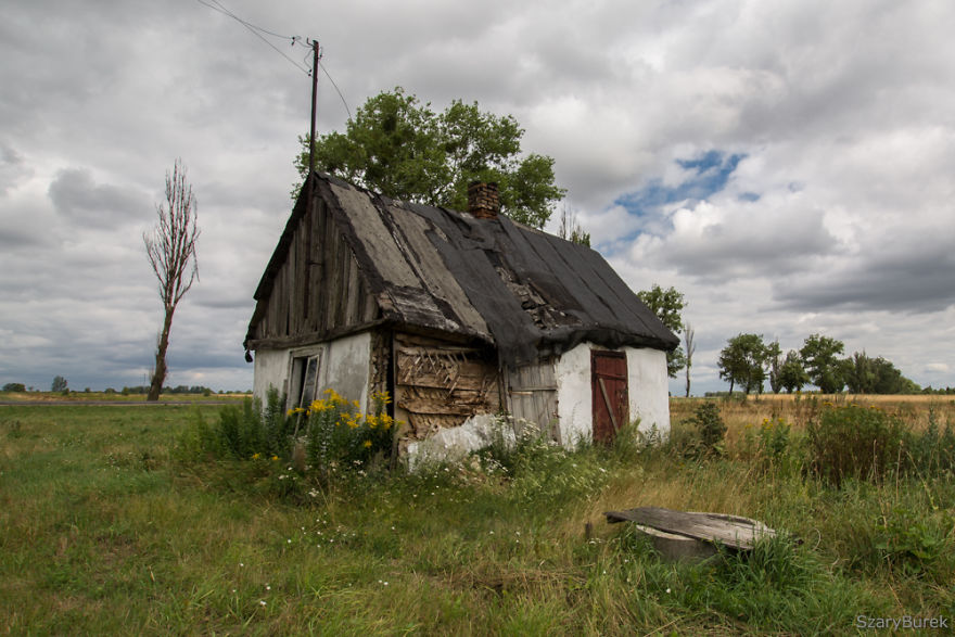 Story Of A Small House