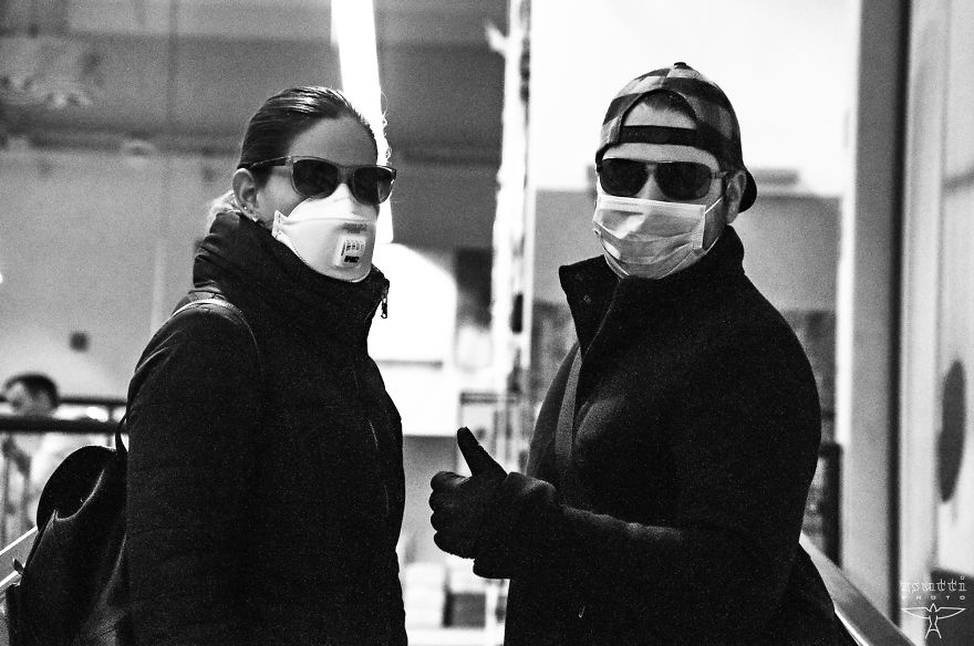 I Photographed The Experience Of The Coronavirus Quarantine In My City, Budapest (27 Pics) I Photographed The Experience Of The Coronavirus Quarantine In My City, Budapest (27 Pics)