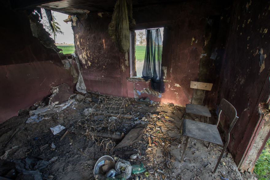 Story Of A Small House