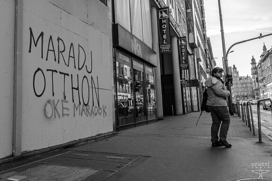 I Photographed The Experience Of The Coronavirus Quarantine In My City, Budapest (27 Pics)