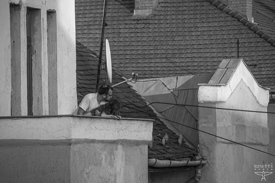 I Photographed The Experience Of The Coronavirus Quarantine In My City, Budapest (27 Pics)