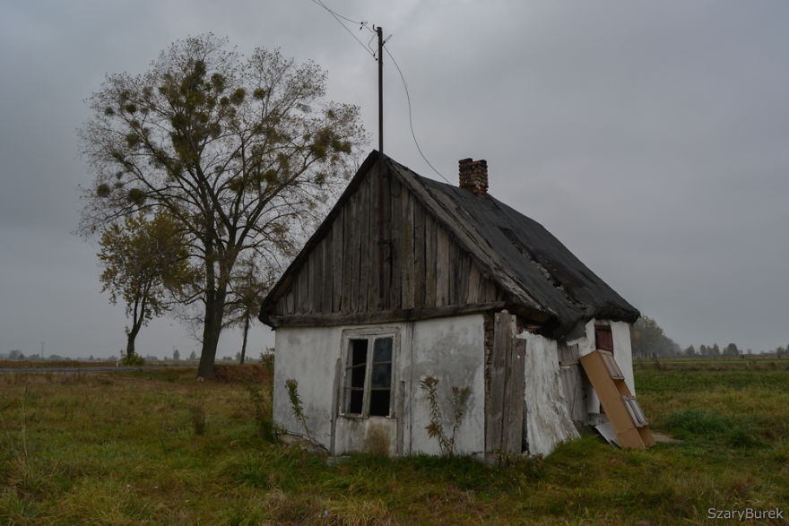 Story Of A Small House